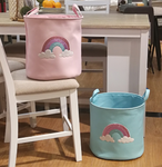 Kids Laundry Hamper Multipurpose Basket