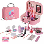 Girls Cosmetic make up Set with Bag