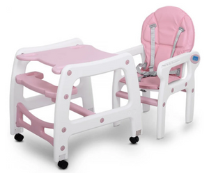 Nunuza Multifunctional Convertible Baby High Feeding Chair
