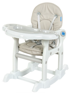 Nunuza Multifunctional Convertible Baby High Feeding Chair